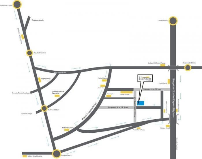 Adi Horizons - Locality