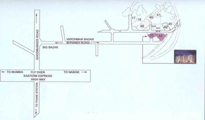 RNA NG Regency Phase I - Locality