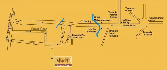 Paranjape Athashri - Locality