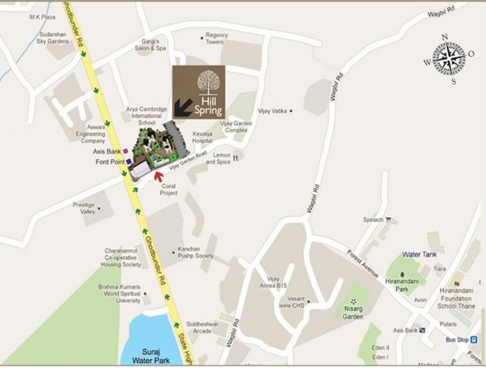 Velocity Hill Spring Phase 1 - Locality