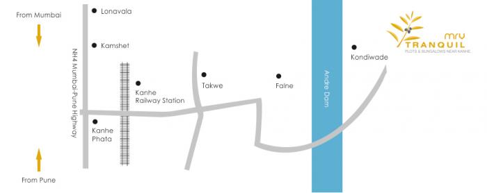 MRV Tranquil - Locality