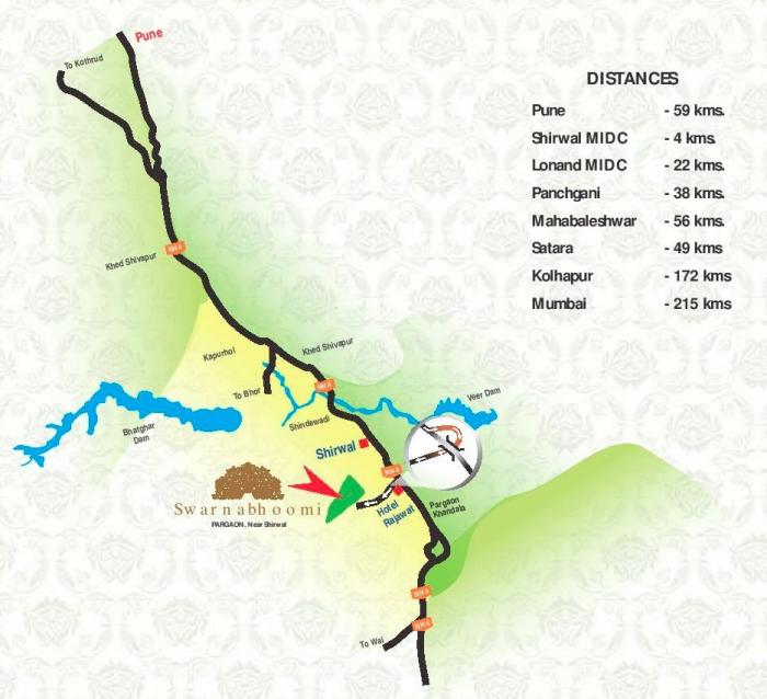 Remonesa Swarnabhoomi Plot - Locality