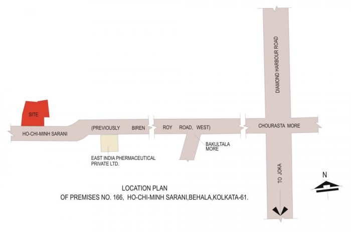 Peerless Dikbalika - Locality