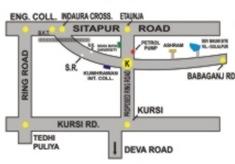 Versatile Dev Bhumi - Locality