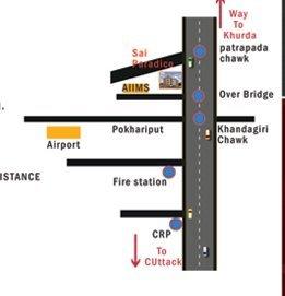 Baishnodevi Sai Paradise - Locality