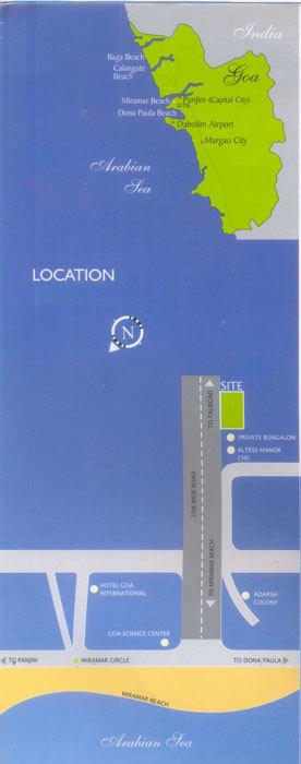 Devashris Vasant Vihar - Locality