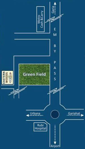 Roytech Eastern Woods - Locality