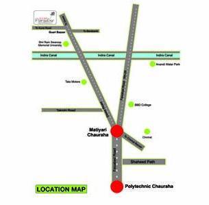 G Con Paradise I - Locality