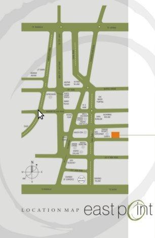 East Point - Locality