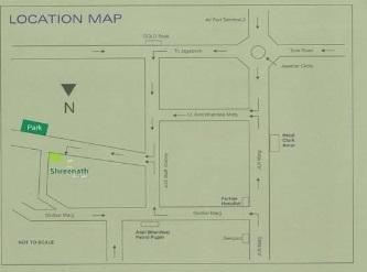 Srinath Arcade - Locality