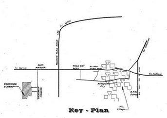 Manokamna Nagar - Locality