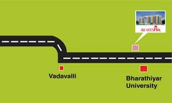 RR Veeshal - Locality