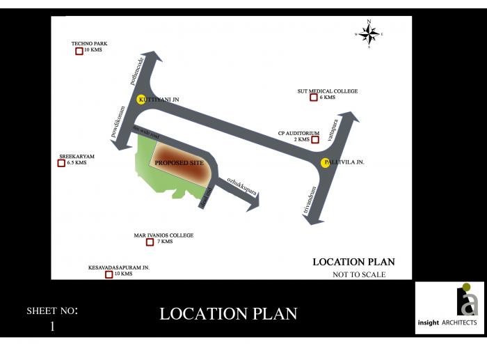 Keratech Daffodils - Locality