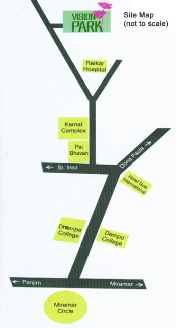 Vision Park - Locality