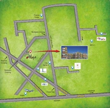 Team Taurus Kabya - Locality