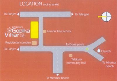 Devashris Gopika Vihar - Locality
