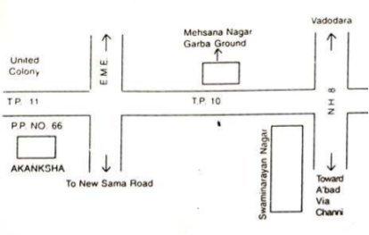 Frohberg Akanksha - Locality