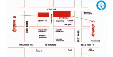 Deep Indraprasth 6 - Locality