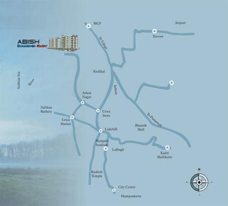 Abish Ruby - Locality