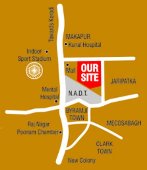 Maitreyee Complex - Locality