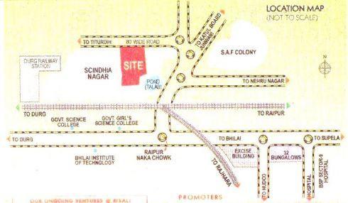 Universal Housing - Locality