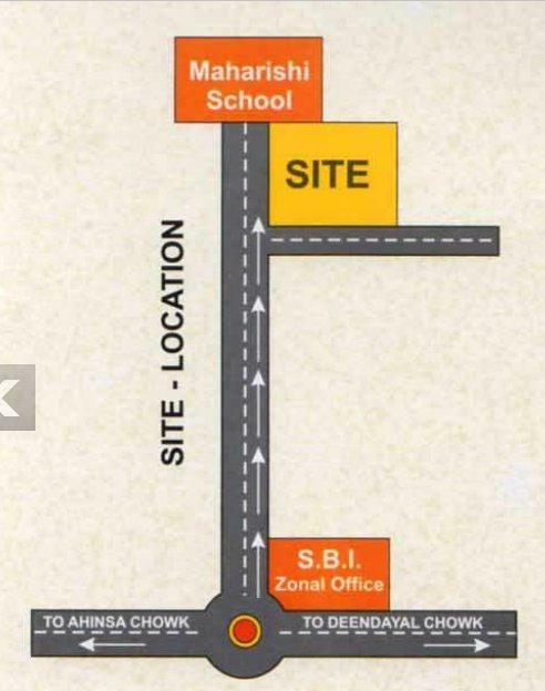 Vindhya Orchids 1 - Locality