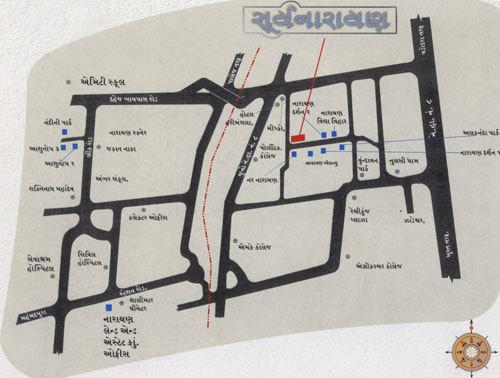 Surya Narayan - Locality