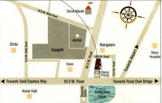 Frohberg Aashka - Locality