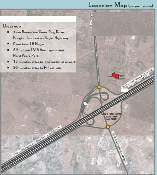 Trust White Fields - Locality