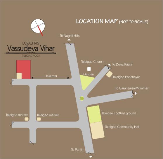 Devashri Vassudeva Vihar - Locality