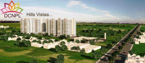 DCNPL Hills Vistaa - Project Photo