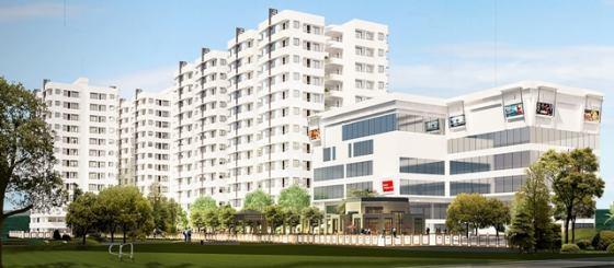 DCNPL Hills Vistaa - Project Photo