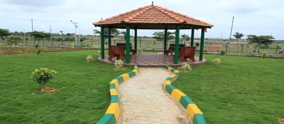 K S Layout - Project Photo