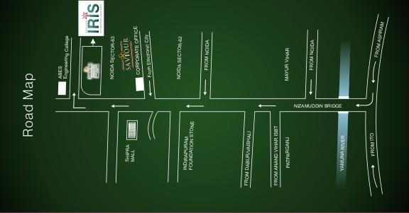 Saviour IRIS - Locality