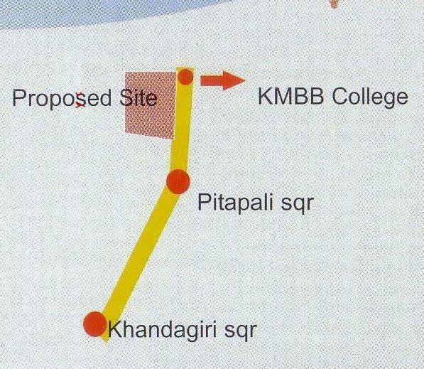 Narayan Dham - Locality