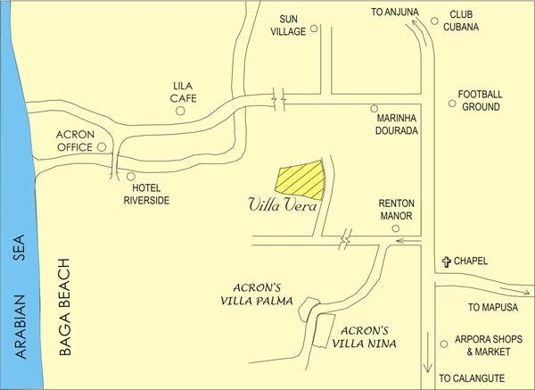 Acron Villa Vera - Locality