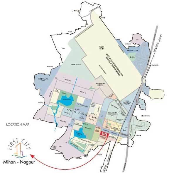 First City - Locality