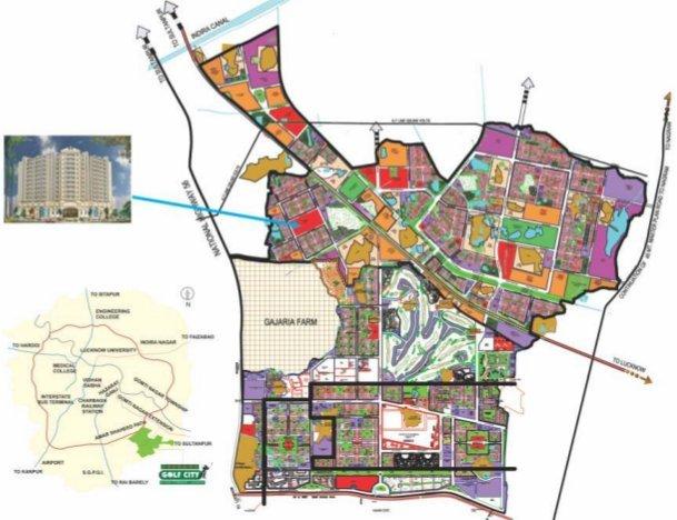 Kanchhal Tower - Locality