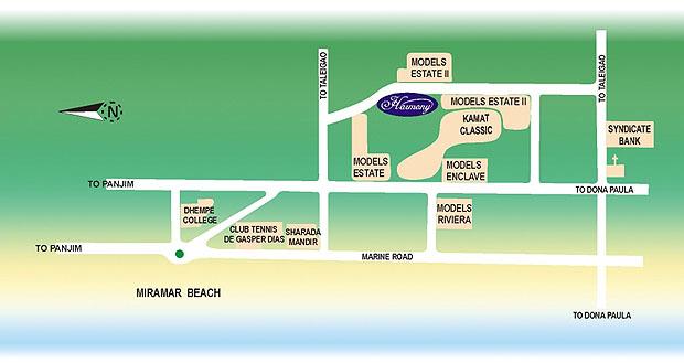 Models Harmony - Locality