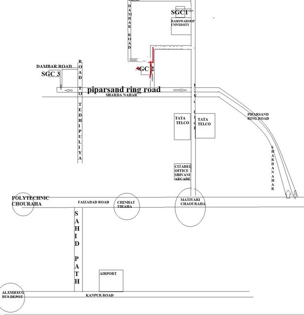 Silicon Green City Phase III - Locality