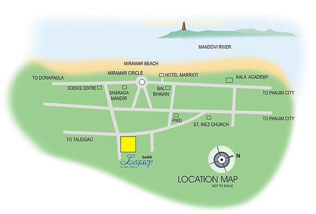 Models Legacy - Locality