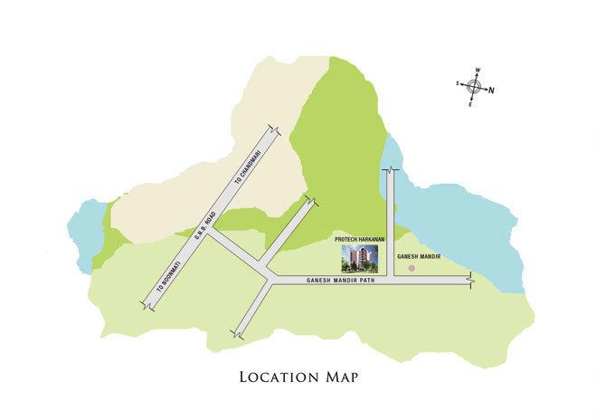 Protech Harkanan - Locality