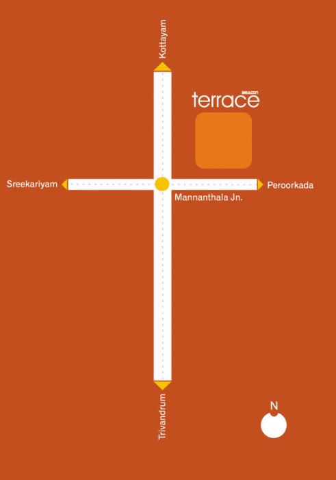 Beacon Terrace - Locality