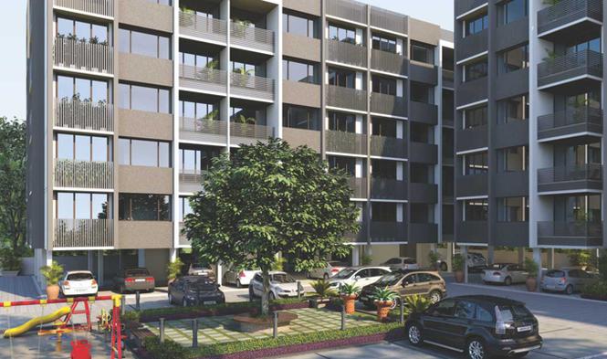 Soham Dev Paradise - Project Photo