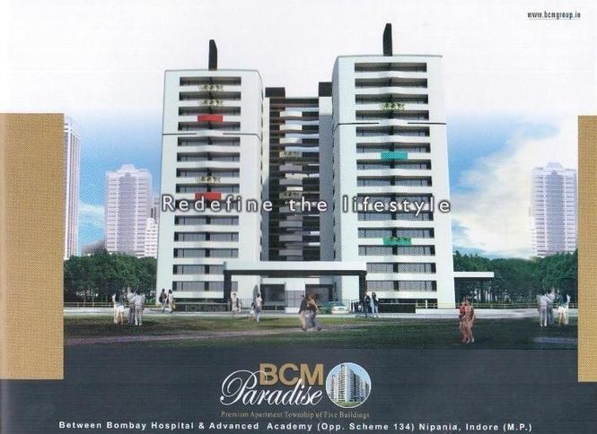 BCM Paradise - Project Photo