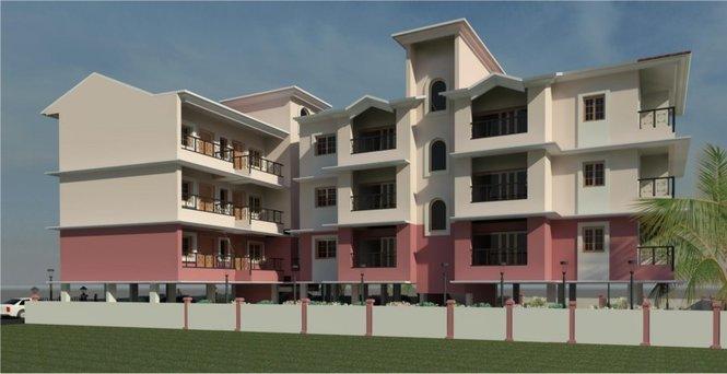 Chamunda Enclave - Project Photo