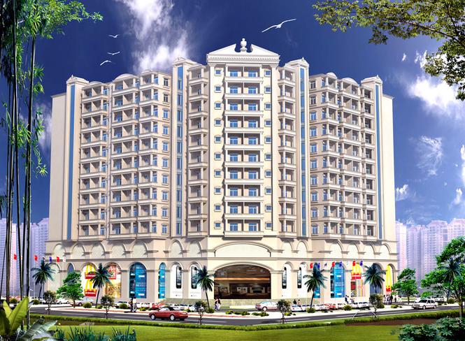 Kanchhal Tower - Project Photo