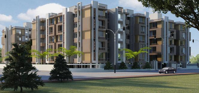 Rushabhdev Sharan Residency II - Project Photo