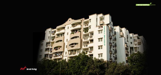 Ramprastha Greens Pearl Heights in Ghaziabad Amenities, Layout