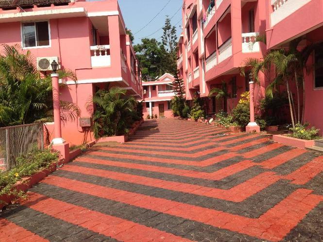 Maynard Goa Beach Palace - Project Photo